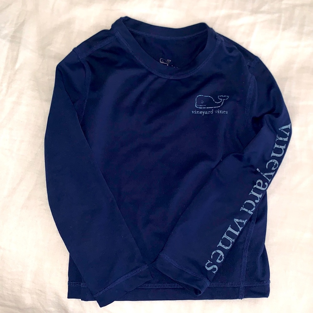 VV rashguard Sz 2T